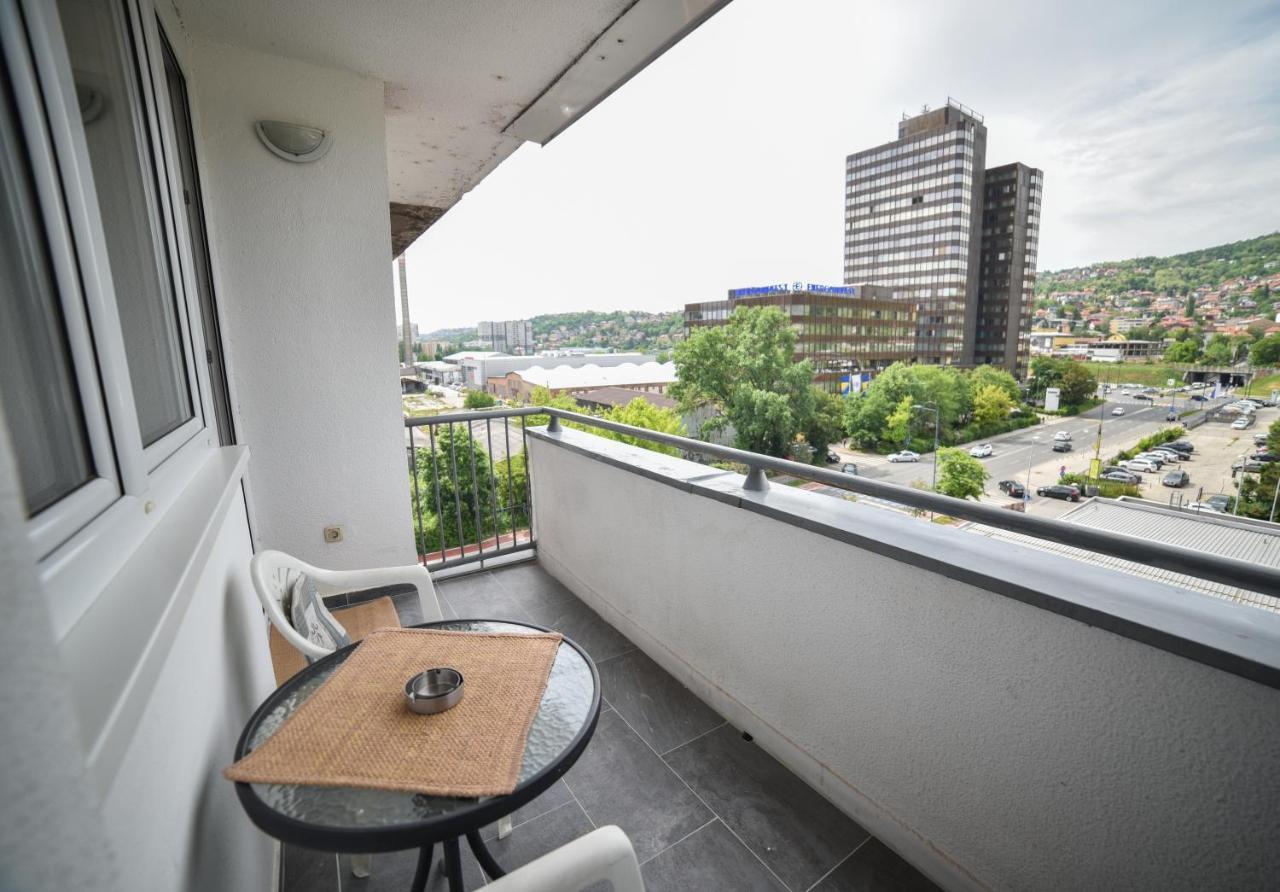 Apartman Mila Sarajevo Ngoại thất bức ảnh